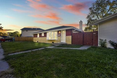 11257 South Pacific Drive Worth IL 60482