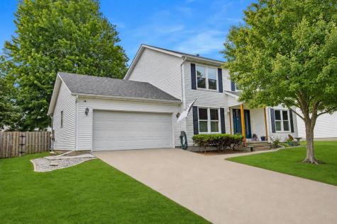 1203 Royal Pointe Drive Bloomington IL 61704