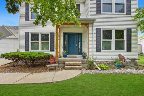 1203 Royal Pointe Drive Bloomington IL 61704