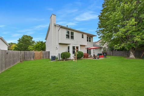 1203 Royal Pointe Drive Bloomington IL 61704