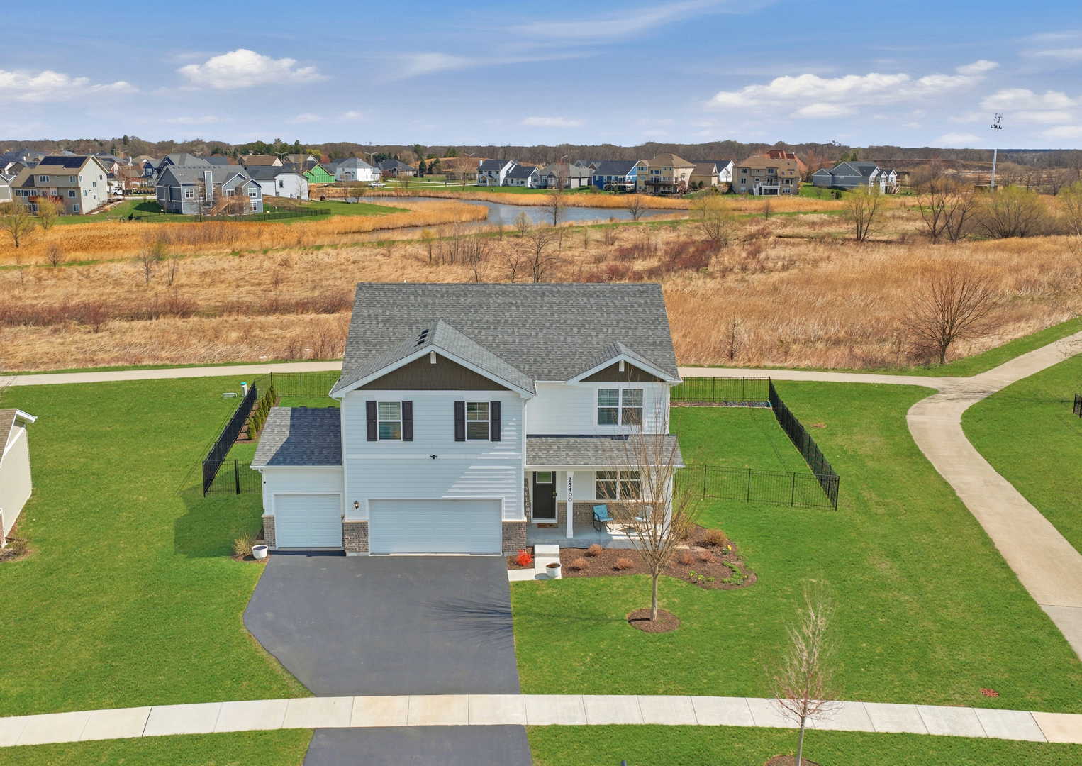 25400 West Cerena Circle Plainfield IL 60586