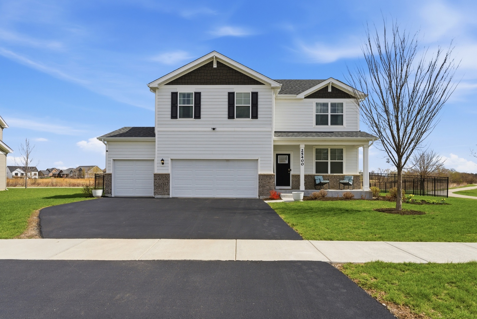 25400 West Cerena Circle Plainfield IL 60586