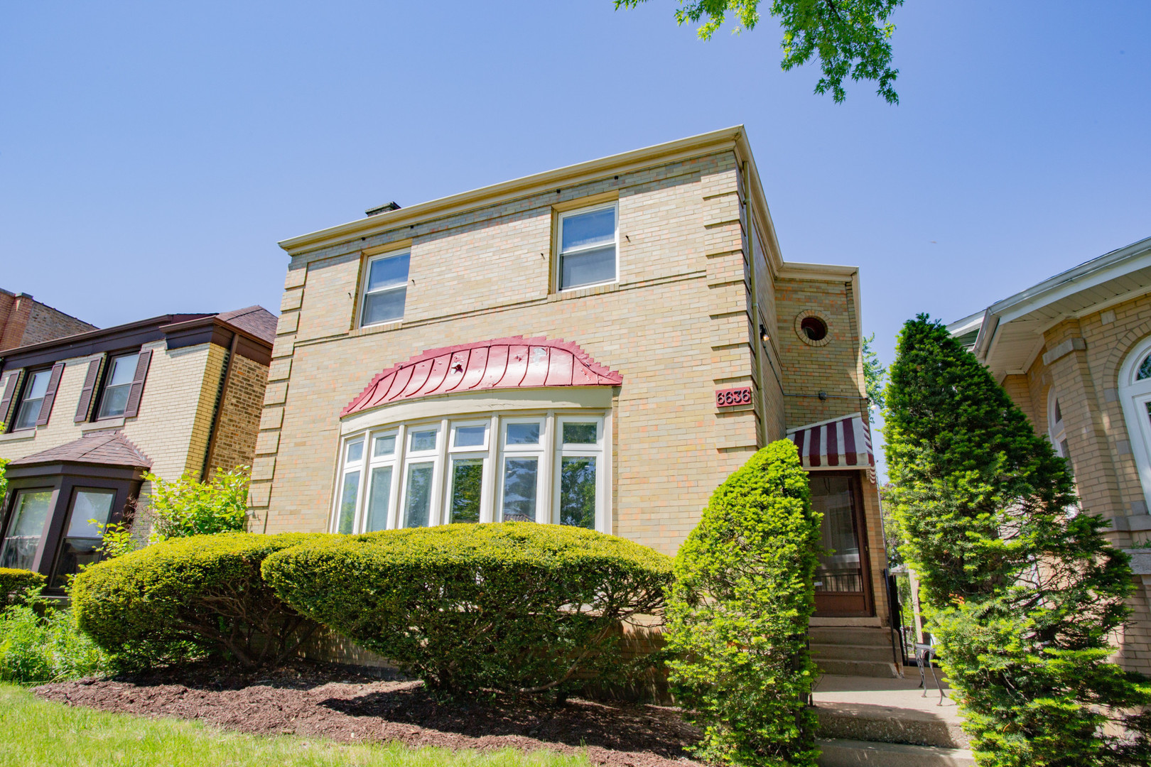 6636 North Talman Avenue Chicago IL 60645