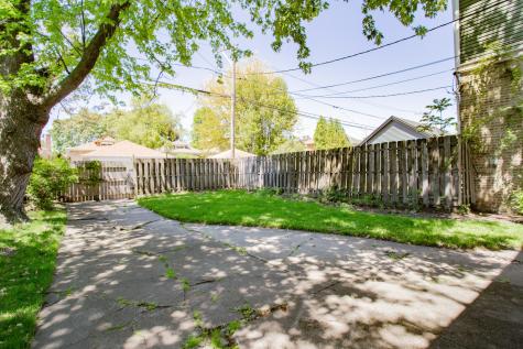 6636 North Talman Avenue Chicago IL 60645