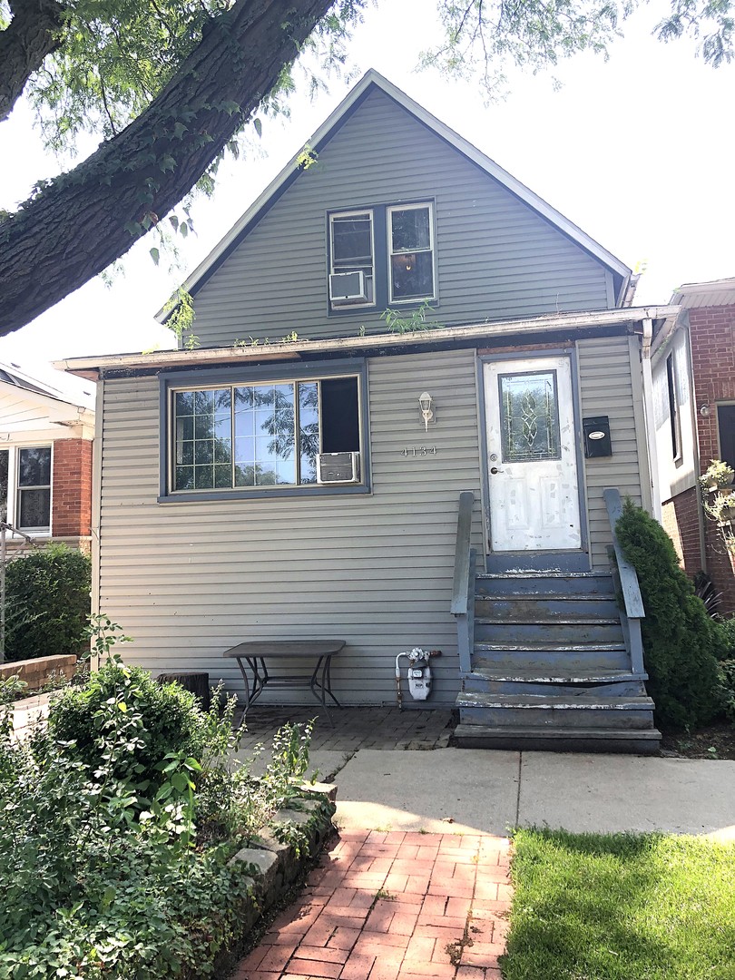 4134 North Kolmar Avenue Chicago IL 60641