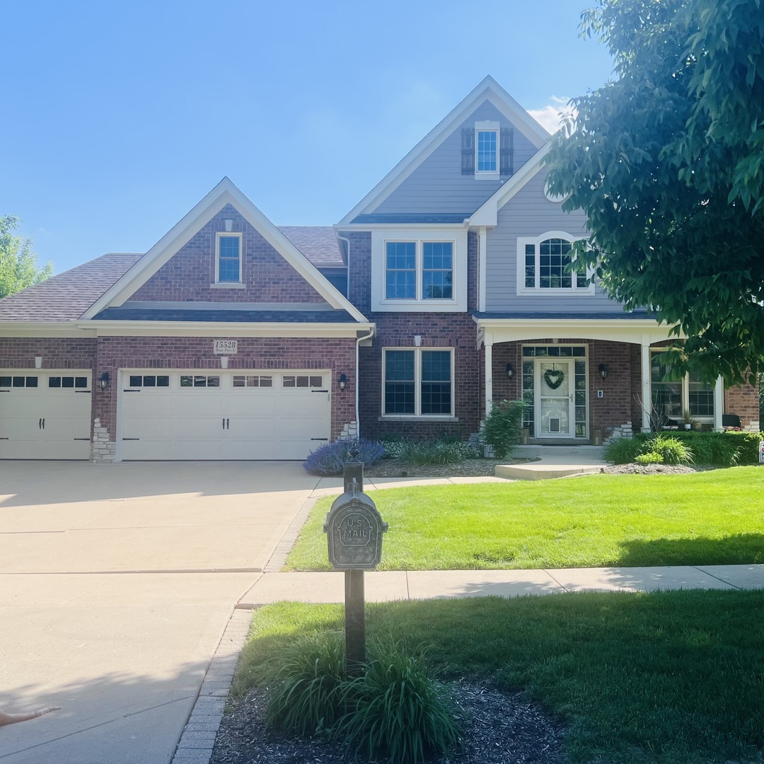 15528 Dan Patch Drive Plainfield IL 60544