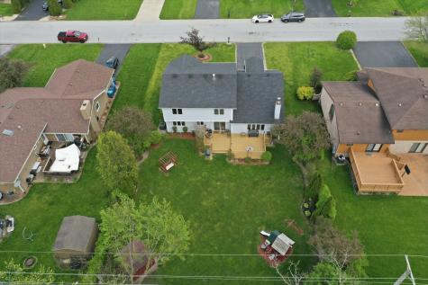 3552 Fairway Drive Crete IL 60417