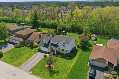 3552 Fairway Drive Crete IL 60417