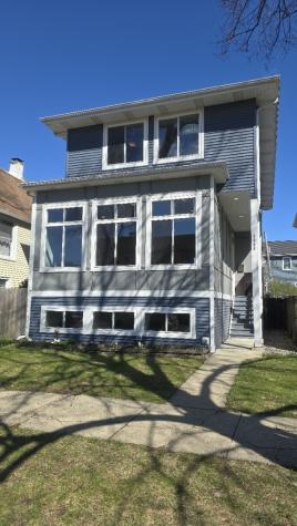 4406 West Wilson Avenue Chicago IL 60630