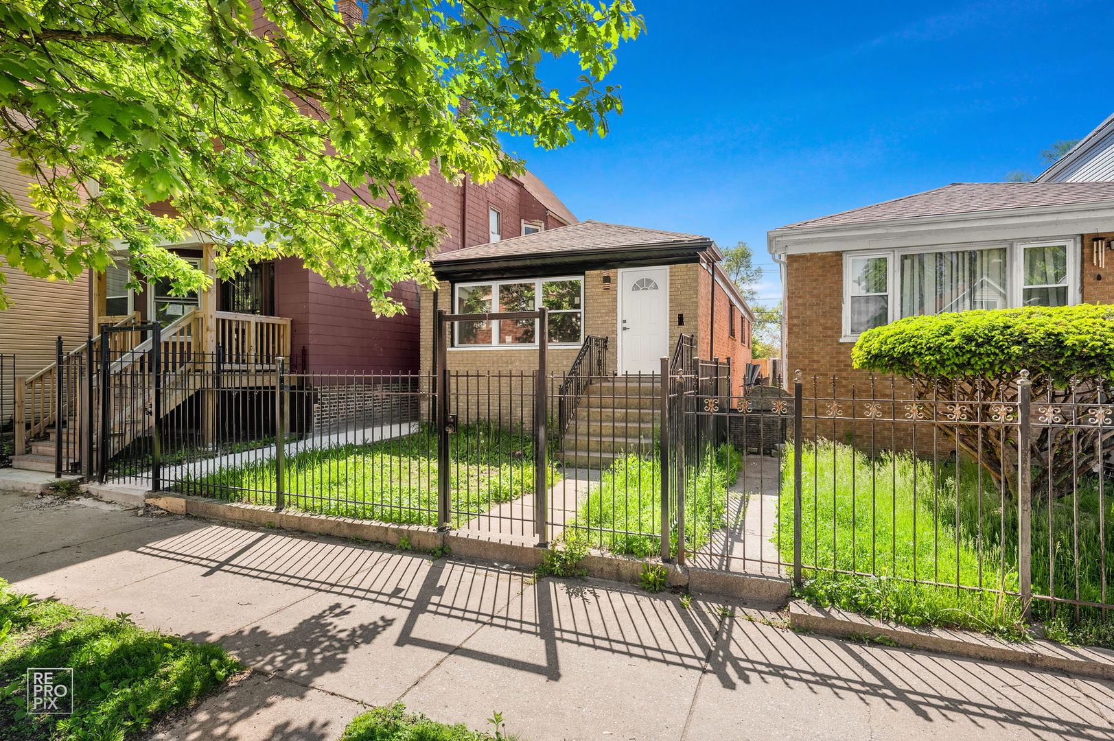 6554 South Laflin Street Chicago IL 60636