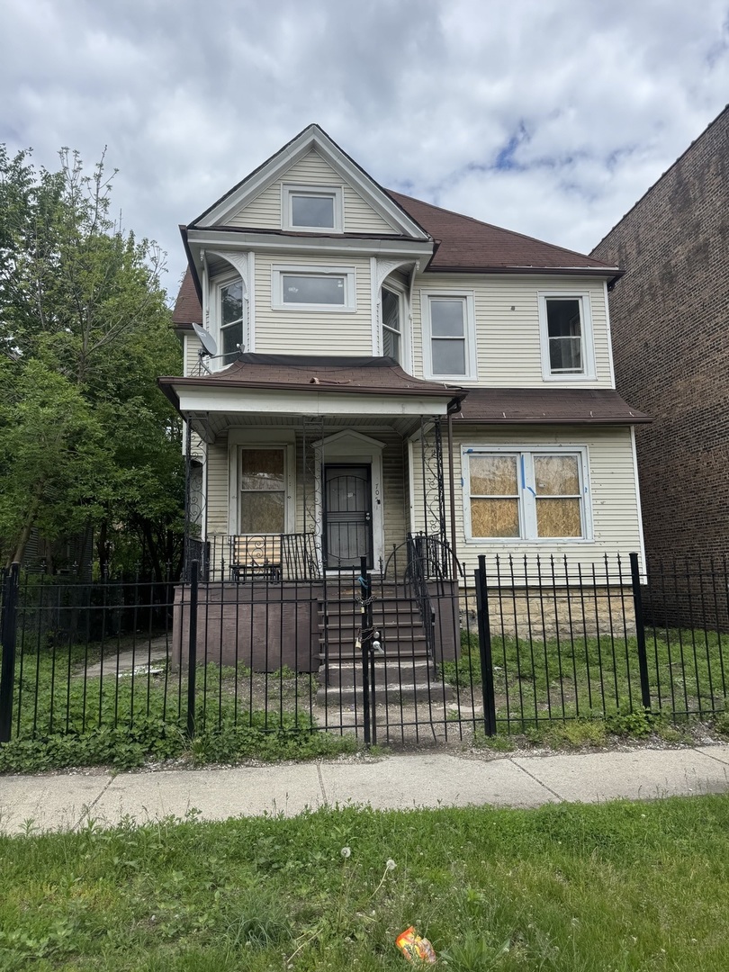 7051 South Princeton Avenue Chicago IL 60621