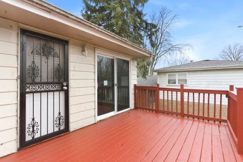 15217 Waterman Drive South Holland IL 60473