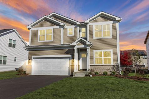 2497 Olivia Court Wauconda IL 60084