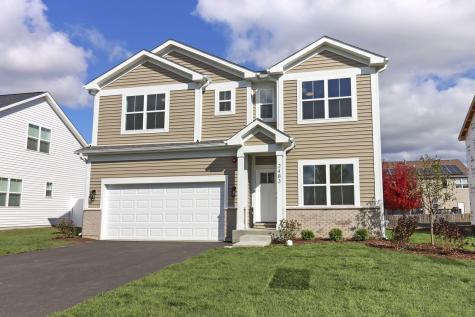 2497 Olivia Court Wauconda IL 60084
