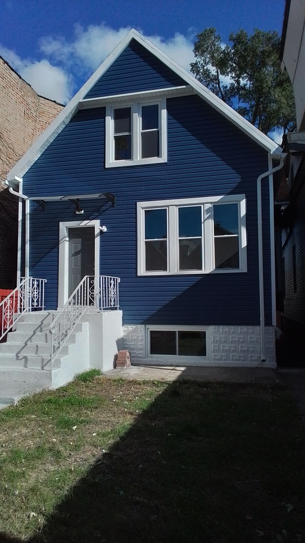 6827 South Green Street Chicago IL 60621