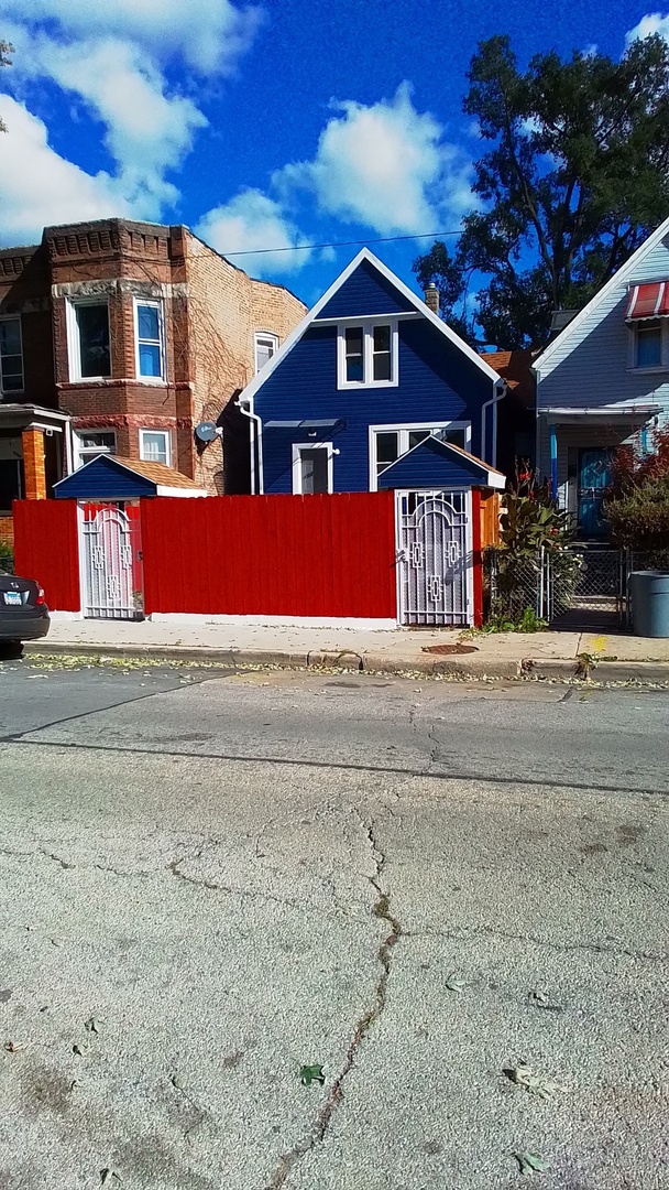 6827 South Green Street Chicago IL 60621