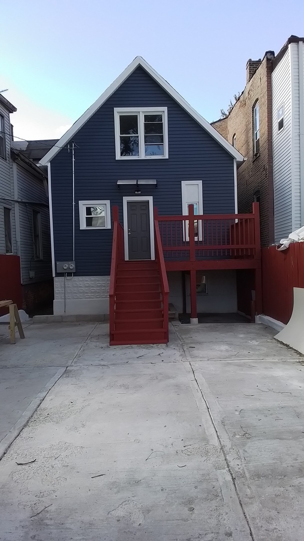 6827 South Green Street Chicago IL 60621