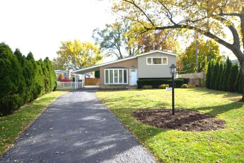 203 Valerie Court Glenview IL 60025