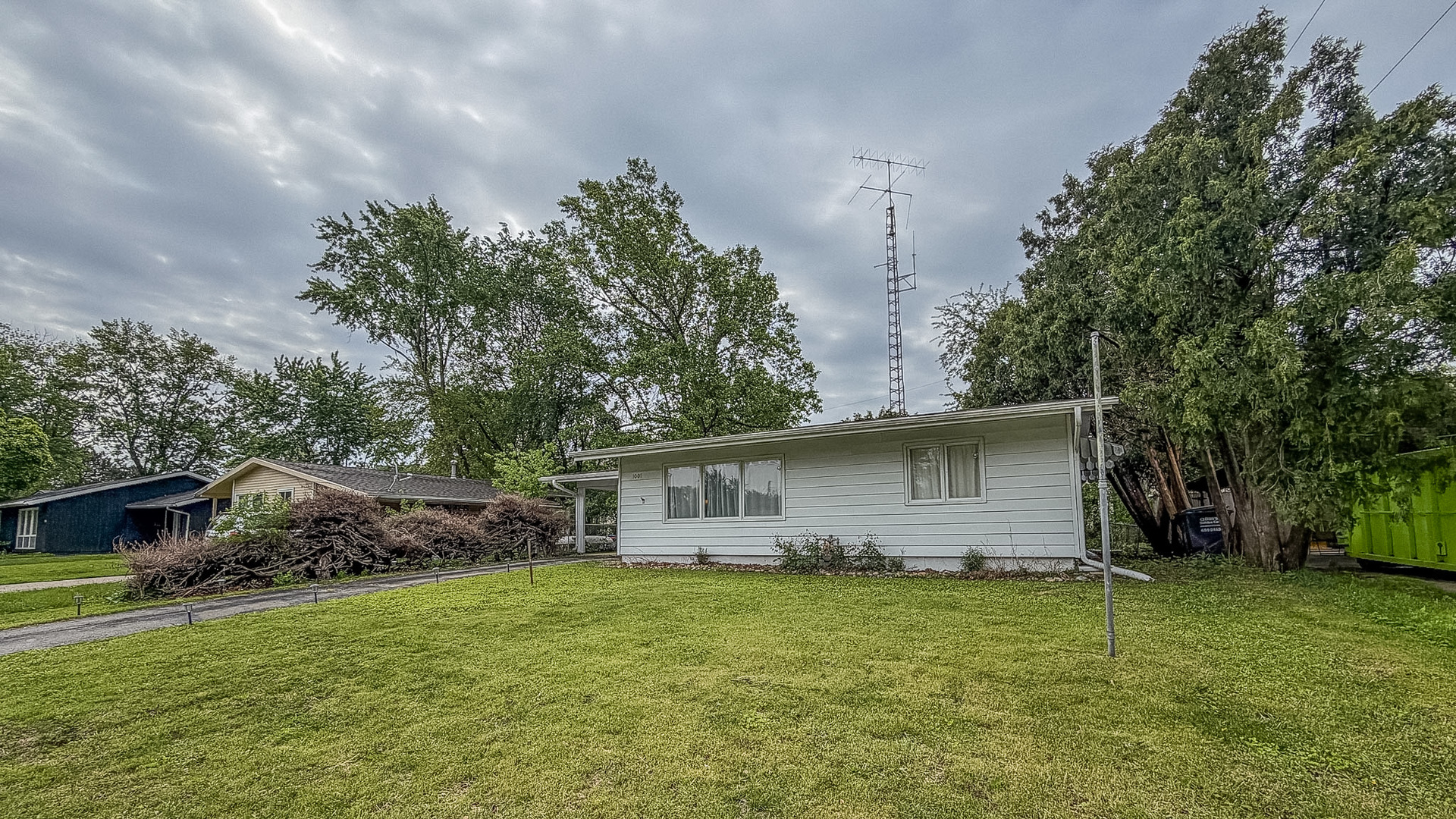 1001 East Burkwood Drive Urbana IL 61801