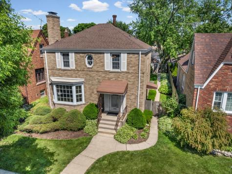 1619 North New England Avenue Chicago IL 60707