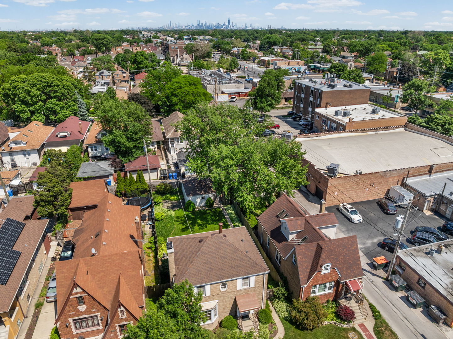 1619 North New England Avenue Chicago IL 60707