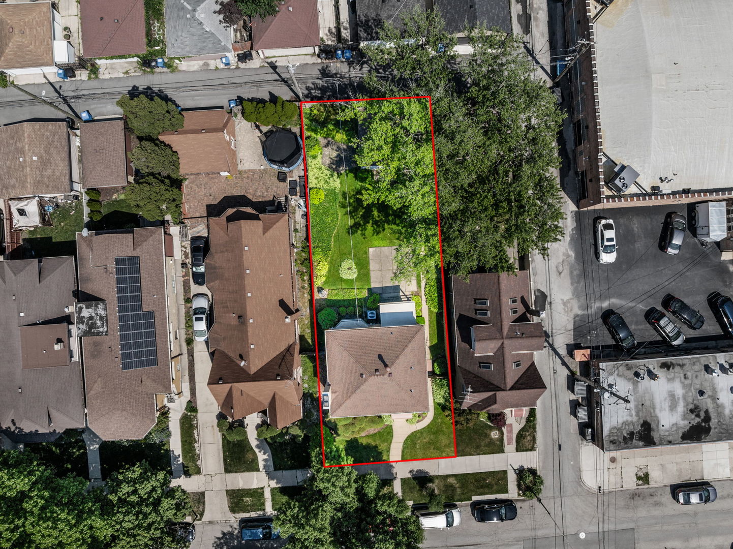 1619 North New England Avenue Chicago IL 60707