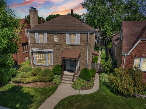 1619 North New England Avenue Chicago IL 60707