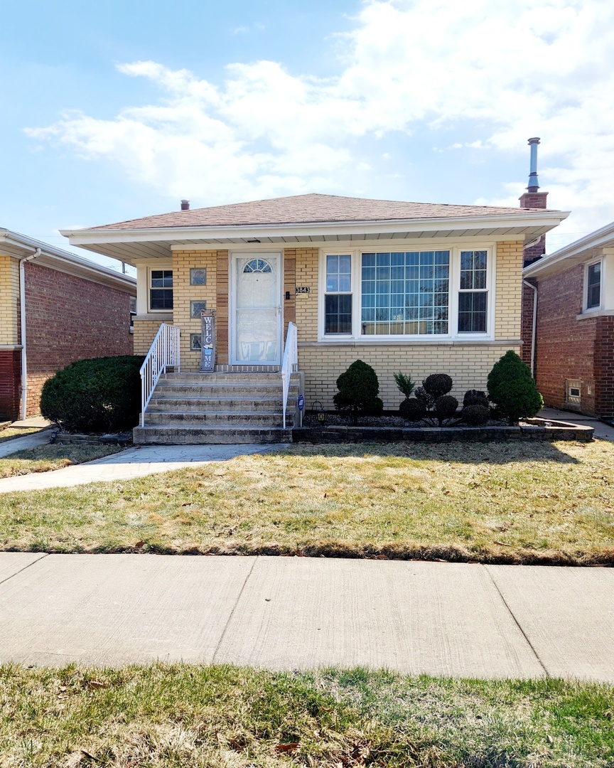 3843 West 81st Place Chicago IL 60652