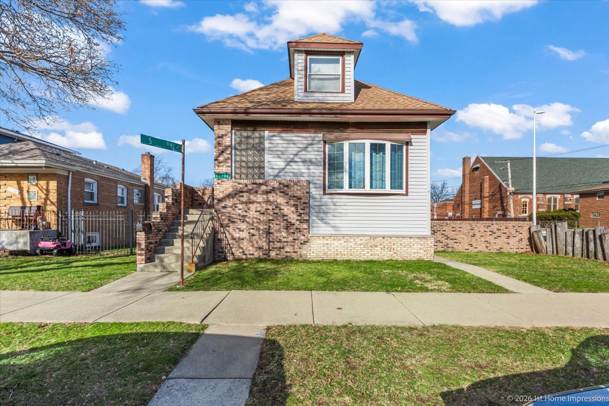 11122 South Saint Louis Avenue Chicago IL 60655