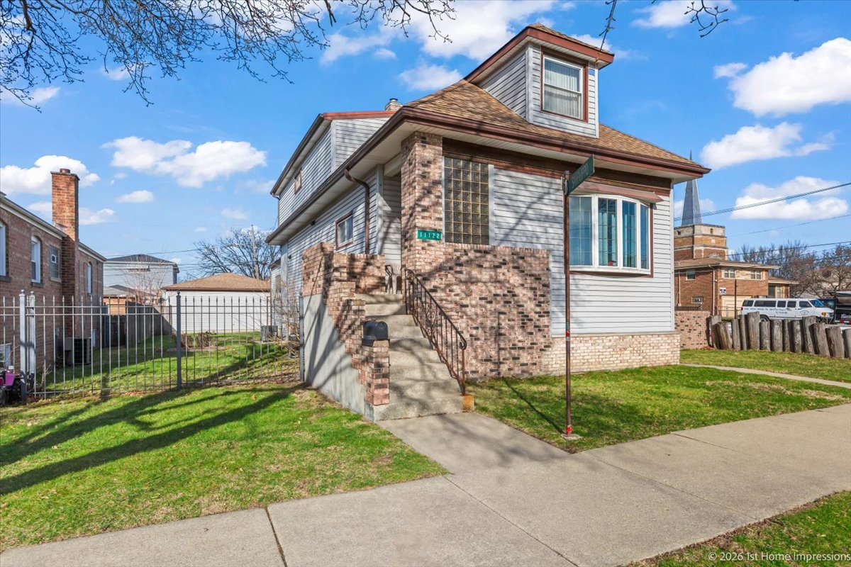 11122 South Saint Louis Avenue Chicago IL 60655