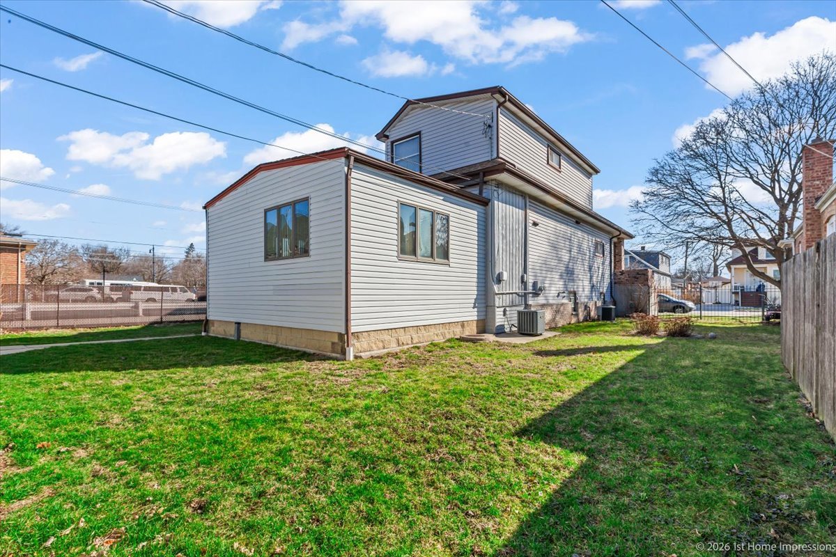 11122 South Saint Louis Avenue Chicago IL 60655