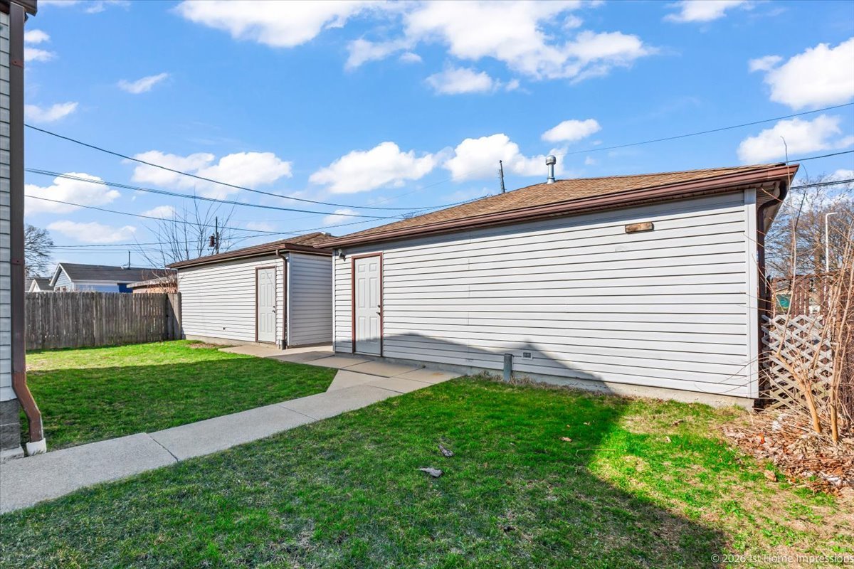 11122 South Saint Louis Avenue Chicago IL 60655