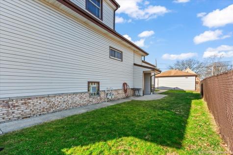 11122 South Saint Louis Avenue Chicago IL 60655