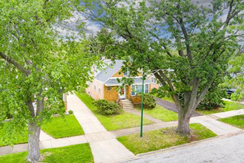 10519 South Avers Avenue Chicago IL 60655