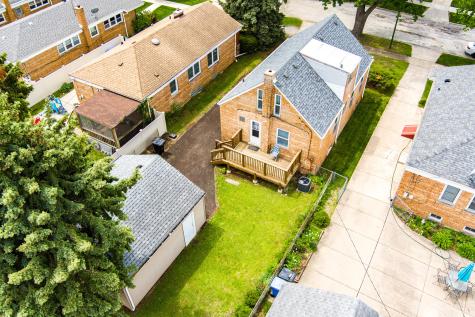 10519 South Avers Avenue Chicago IL 60655