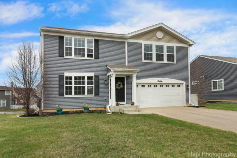 906 Heartland Park Lane Antioch IL 60002