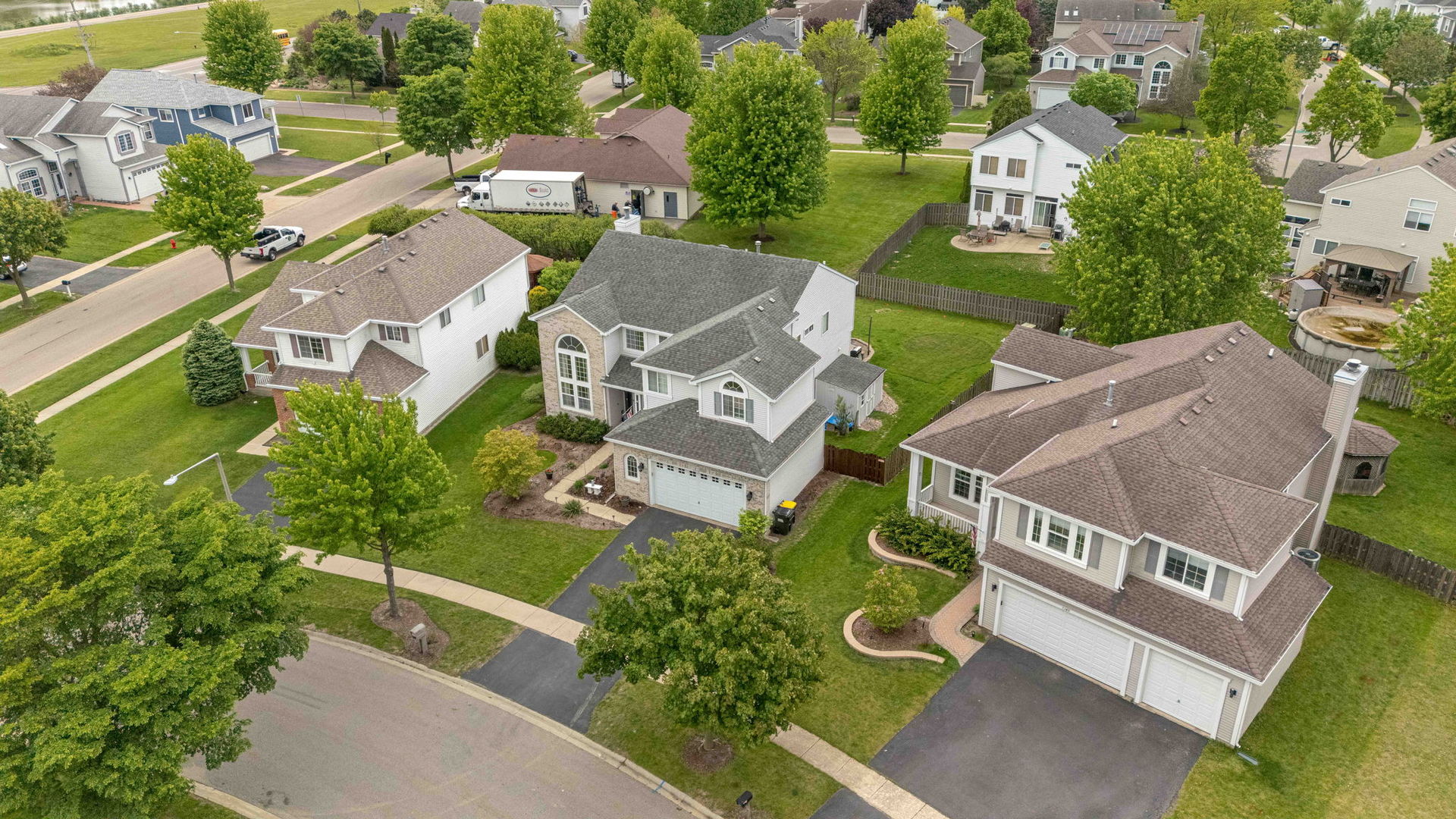 5370 Chancery Way Lake In The Hills IL 60156