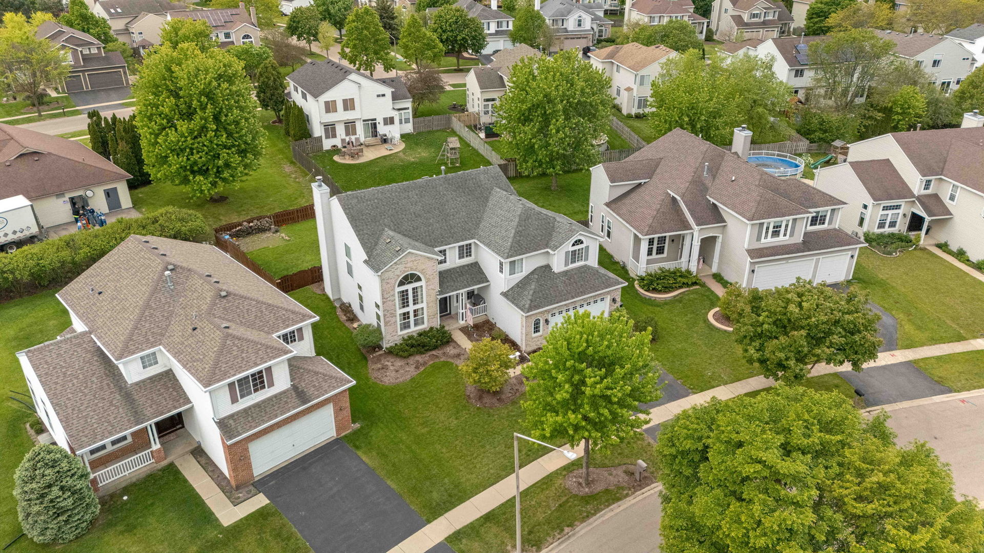 5370 Chancery Way Lake In The Hills IL 60156