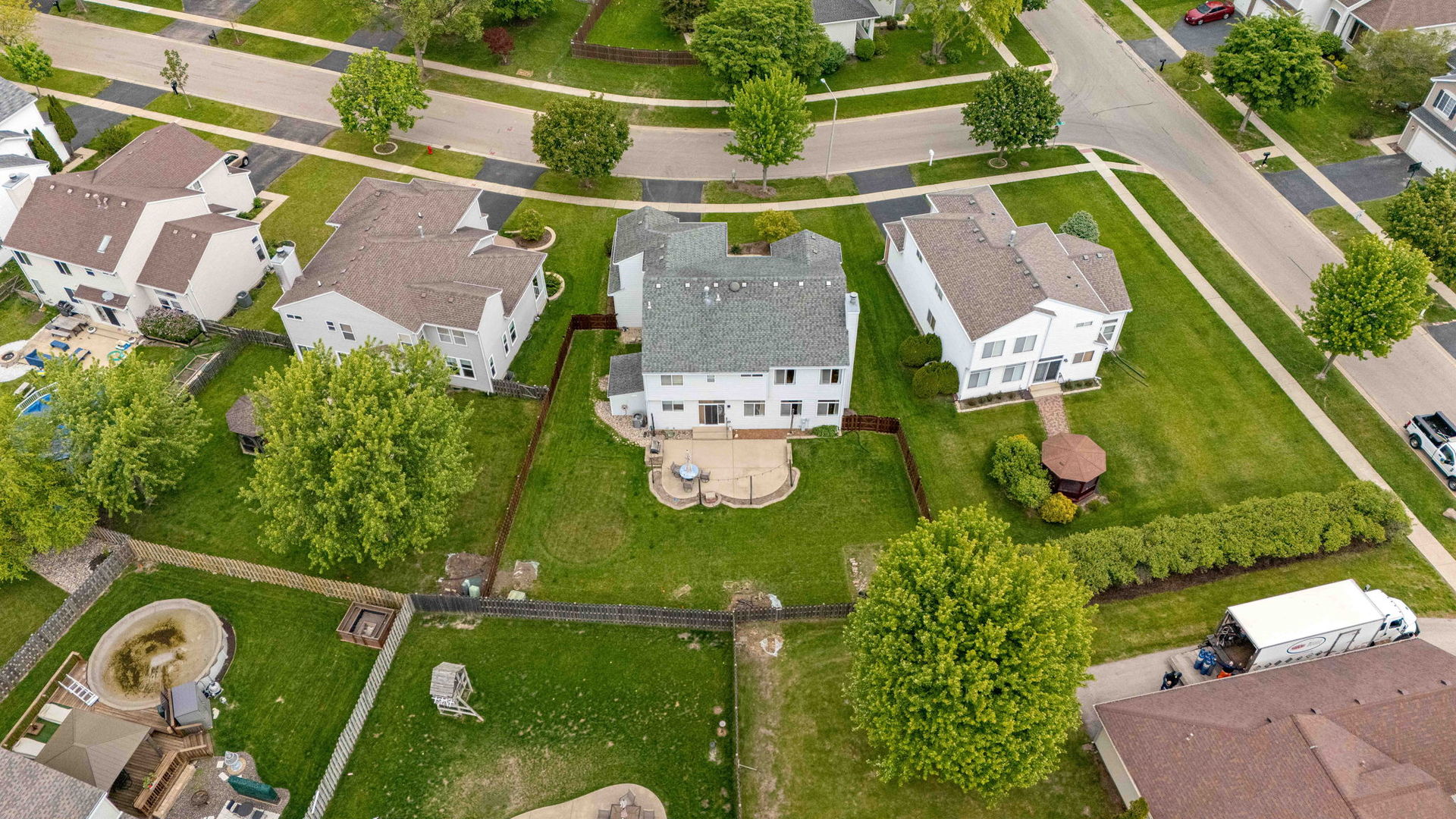 5370 Chancery Way Lake In The Hills IL 60156