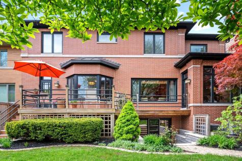 2705 North Bosworth Avenue Chicago IL 60614