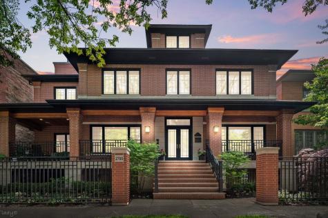 2705 North Bosworth Avenue Chicago IL 60614