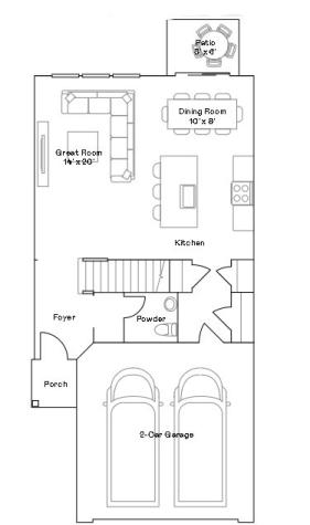 12176 Dodwell Street Huntley IL 60142