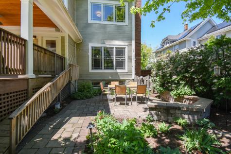 534 North Marion Street Oak Park IL 60302