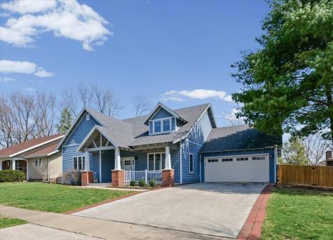 2308 Grange Drive Urbana IL 61801