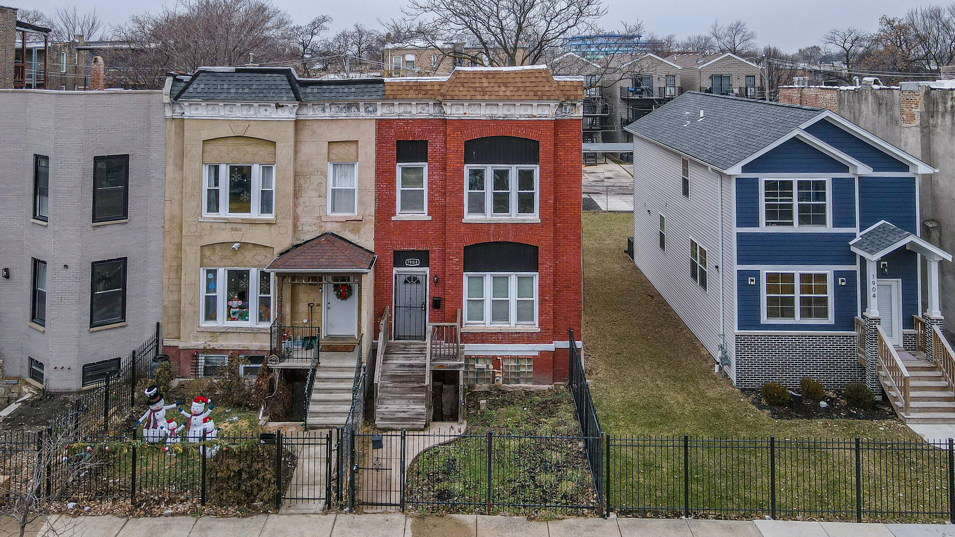 1908 South Sawyer Avenue Chicago IL 60623