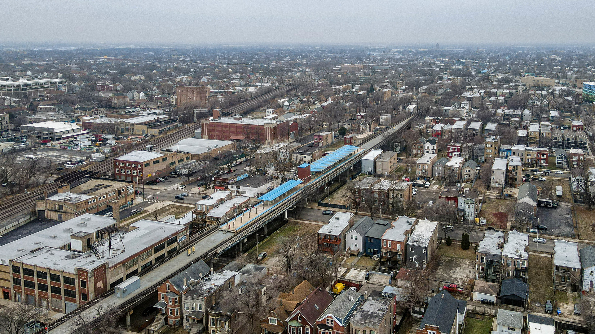 1908 South Sawyer Avenue Chicago IL 60623