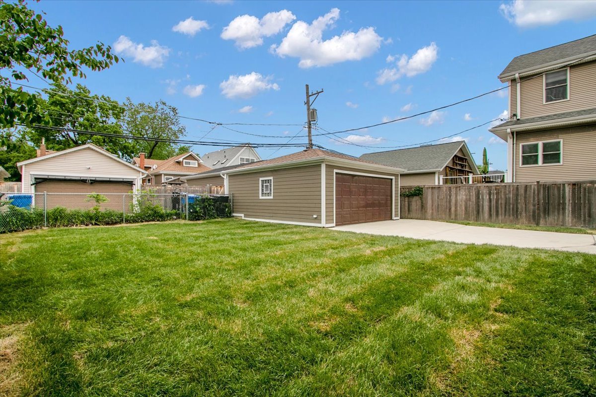 4036 West Warwick Avenue Chicago IL 60641