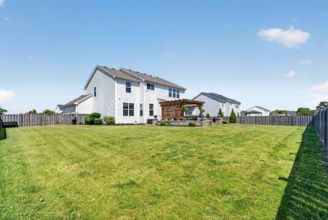 2154 Hartfield Avenue Yorkville IL 60560