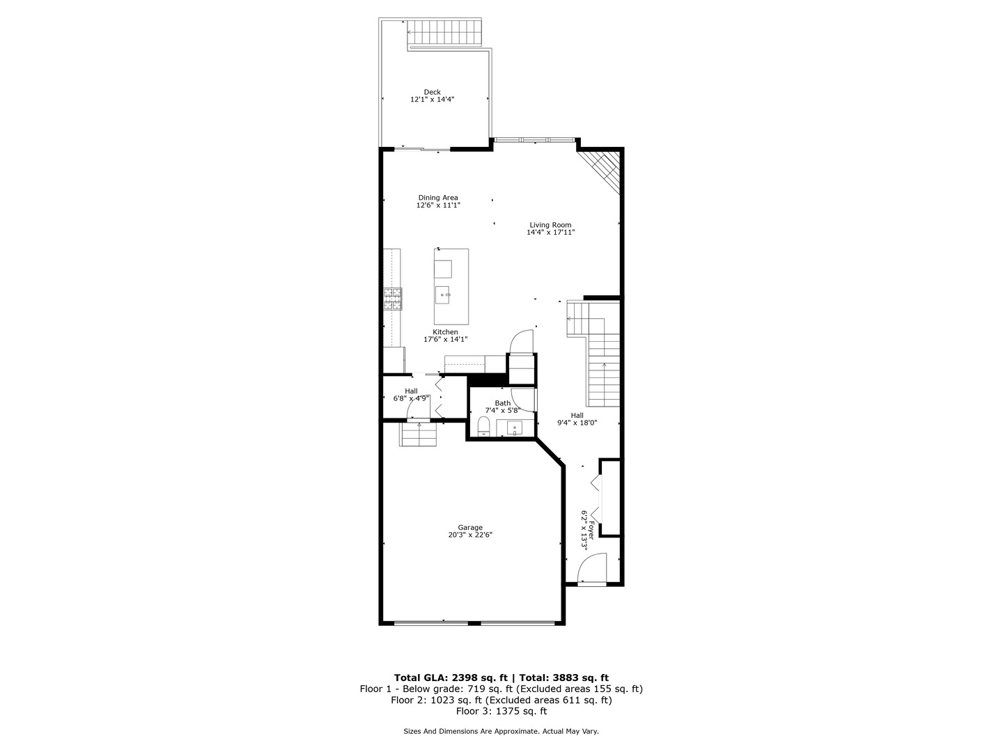 131 Harding Court Glen Ellyn IL 60137