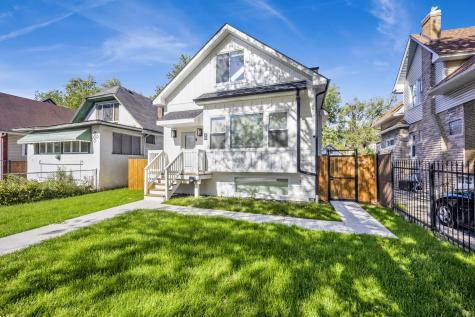 1122 North Latrobe Avenue Chicago IL 60651